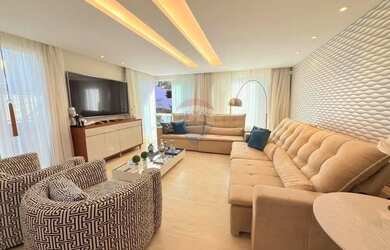 Imagem 3: Casa com terreno plano à venda moderna e aconchegante com 3 quartos sendo...