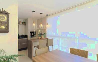 Imagem 8: Parc Rocher Gleba Palhano 3 quartos sendo 3 suítes 4 vagas de garagem...