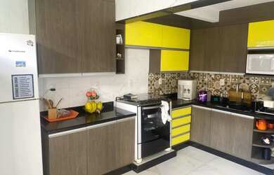 Imagem 6: Casa. 80m² de Área, 3 Vagas na garageme3 Dormitórios