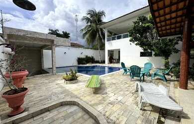 Imagem 2: Casa com seis suítes no condomínio Itapuranga II bairro: Ponta Negra