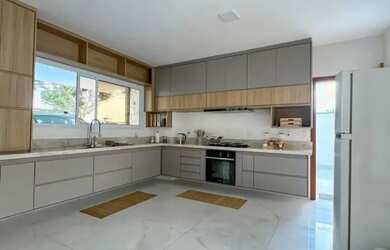 Imagem 3: Casa 3 Quartos com Suíte - Alphaville Jacuhy