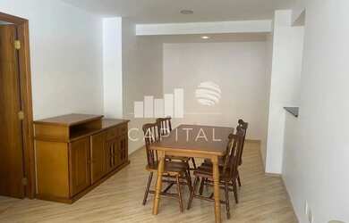 Imagem 5: Apartamento Mobiliado Para Locação Ou Venda Em Alphaville