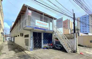 Imagem: A kitnet possui 1 Dormitório, 1 Banheiro, 23m² de Área e