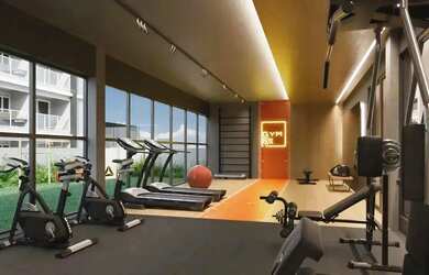 Imagem 12: Patio Solare EL ZERO DE ENTRADA ITBI E REGISTRO 2 QUARTOS SUITE LAZER...