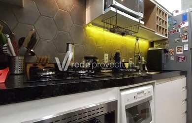 Imagem 14: Apartamento - Jardim Antonio Von Zuben - Campinas