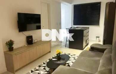 Imagem: O apartamento possui 1 Dormitório, 2 Banheiros, 45m² de Área