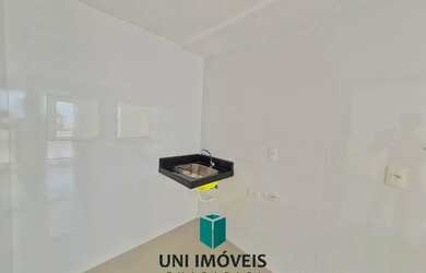 Imagem 5: Apartamento 02 quartos com área lateral privativa e lazer na cobertura...