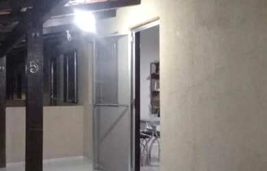 Imagem: A casa em condomínio possui 2 Dormitórios, 1 Banheiro, 1 Vaga