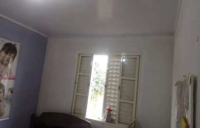 Imagem 10: Casa com 2 quartos toda gradeada com vaga de garagem no Bairro Diácono...