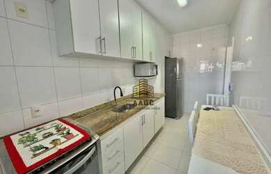 Imagem 8: Ponta da praia - MOBILIADO - 2 dorms, suíte, lazer completo