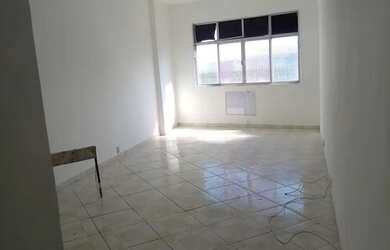 Imagem: O quarto está localizado em Madureira, Rio de Janeiro para