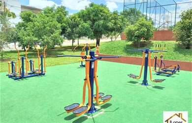 Imagem 9: Lote de Terreno para venda no Condomínio Fechado Jardim Flamboyant -...