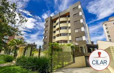 Imagem: O apartamento possui 3 Dormitórios, 3 Banheiros, 2 Vagas na