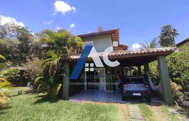 Imagem 4: Casa Alto Padrão 3 Suítes no cond. Vila dos Ipês em Patamares