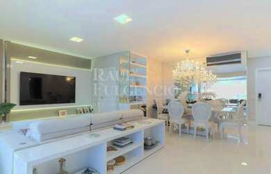 Imagem 4: Parc Rocher Gleba Palhano 3 quartos sendo 3 suítes 4 vagas de garagem...