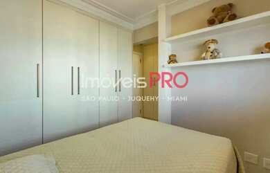 Imagem 14: Apto totalmente reformado de 200m2 com 4 dorm sendo 3 suites e 4 vagas...