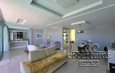 Imagem 5: Cobertura à venda no Recreio dos Bandeirantes. Gleba A. 3 Quartos