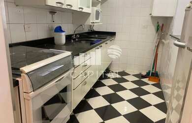 Imagem 12: Apartamento Mobiliado Para Locação Ou Venda Em Alphaville