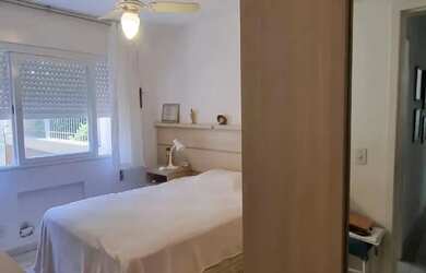 Imagem 10: Apartamento 02 dormitórios a venda, térreo, com uma vaga de estacionamento...