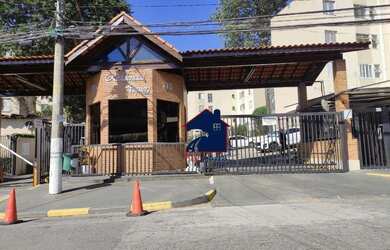 Imagem: O apartamento à venda possui 2 Dormitórios, 1 Banheiro, 1