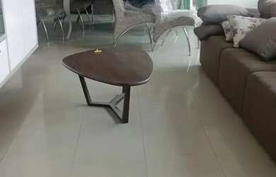 Imagem: O apartamento na cobertura possui 4 Dormitórios, 5 Banheiros