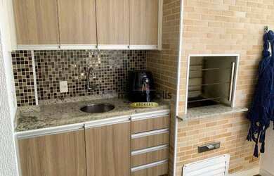 Imagem 6: Apartamento à venda, 104 m² por R$ 821.000,00 - Vila Mussolini - São...