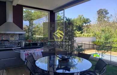 Imagem 2: Casa com 4 dormitórios, 246 m² - venda por R$ 3.000.000,00 ou aluguel...