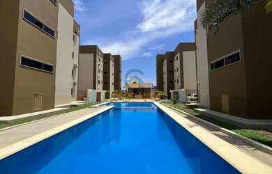 Imagem: O apartamento possui 3 Dormitórios, 1 Banheiro, 1 Vaga na garagem