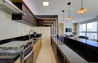 Imagem 9: Apartamento no Edifício Eleganza Tower em Balneário Camboriú