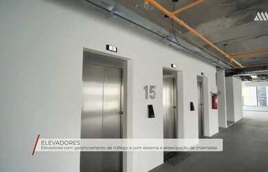 Imagem 5: Andar/laje corporativa para aluguel e venda tem 1.320 metros quadrados...