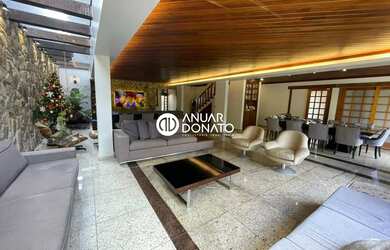 Imagem 7: Belvedere - Casa comercial 5 quartos para aluguel na Anuar Donato