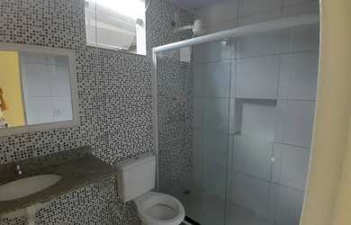 Imagem: A casa possui 2 Dormitórios, 1 Banheiro e 75m² de Área e