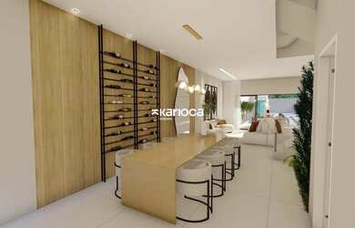 Imagem 6: Casa contemporânea 5 suítes 340 metros - Barra da Tijuca - Rio mar VI