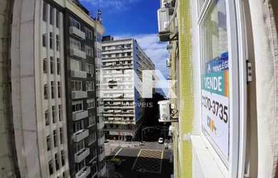 Imagem: O depósito possui 26m² de Área e está localizado em Copacabana