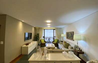 Imagem 2: Apartamento para venda no Boqueirão, 4 dormitórios, 2 suítes, 2 vagas