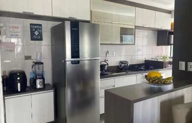 Imagem 5: Aluguel semimobiliado 3qtos suíte próximo ao Mar Piedade lazer completo