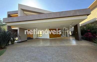 Imagem 6: Casa moderna para locação em Alphaville Lagoa dos Ingleses