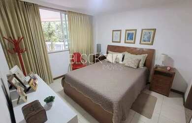 Imagem 4: Recreio dos Bandeirantes Apartamento 3 quartos, sendo 1 suite