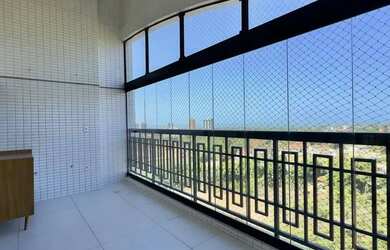 Imagem: O apartamento possui 4 Dormitórios, 4 Banheiros, 3 Vagas na