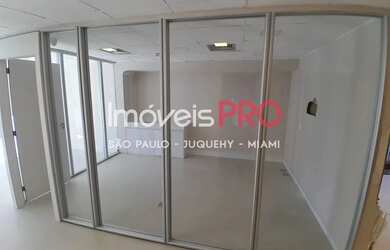 Imagem 14: Conjunto de 330m² em prédio retrofitado na Paulista