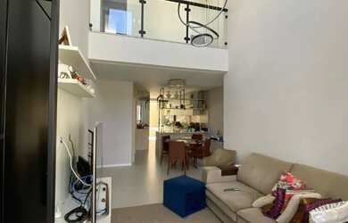 Imagem 4: Vendo duplex mobiliada 4/4 sendo uma suíte na Brasília