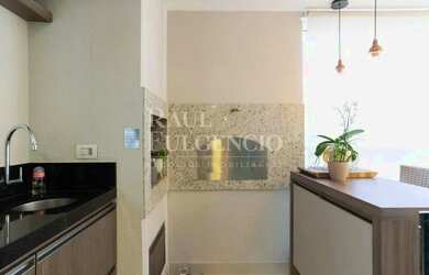 Imagem 9: Parc Rocher Gleba Palhano 3 quartos sendo 3 suítes 4 vagas de garagem...