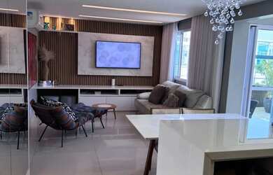 Imagem 5: Imóvel para venda possui 157 metros quadrados com 3 quartos em Barra...