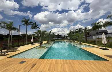 Imagem: O terreno possui 294m² de Área e está localizado em Jardins