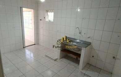 Imagem 6: Casa com 2 dormitórios para alugar, 90 m² por R$ 2.210,00/mês - Pestana...