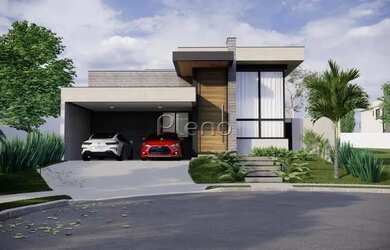 Imagem 3: Casa à venda em Campinas, Swiss Park, com 4 suítes, com 205 m², Glarus...