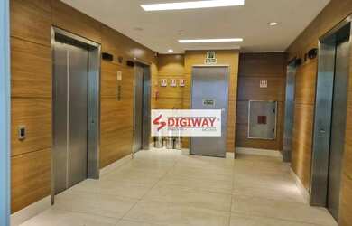 Imagem 2: Sala, 40 m² - venda por R$ 500.000 ou aluguel por R$ 2.258/mês - Consolação...