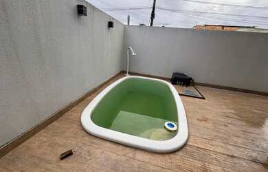 Imagem 8: Casa com piscina no Porto Marina