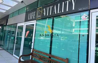 Imagem 8: Venda de Loja, por R$ 720 mil, no condomínio Blue Center em Barra da...