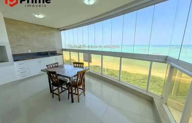 Imagem: O apartamento possui 3 Dormitórios, 4 Banheiros, 2 Vagas na